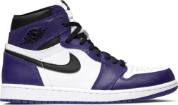 Nike Air Jordan 1 Retro High OG &#039;Court Purple 2.0&#039;
