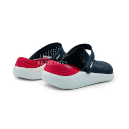 Crocs LiteRide Black/Red