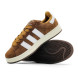Унисекс кроссовки Adidas Campus Brown