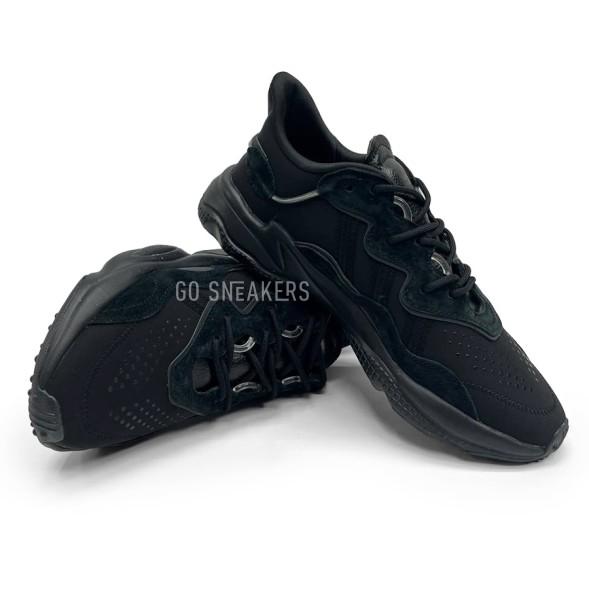 Мужские кроссовки Adidas Ozweego XL Total Black