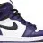 Nike Air Jordan 1 Retro High OG 'Court Purple 2.0'