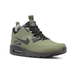 Nike Air Max 90 ES SneakerBoot Green