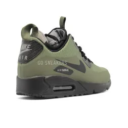 Nike Air Max 90 ES SneakerBoot Green