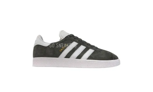 Женские кеды Adidas Gazelle Suede W Grey