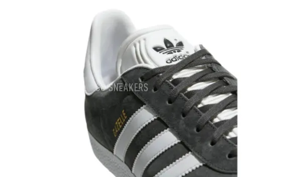 Женские кеды Adidas Gazelle Suede W Grey