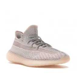 Детские кроссовки Adidas Yeezy Boost 350 v2 SYNTH REFLECTIVE