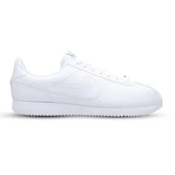 Nike Cortez Basic Leather &#039;White&#039;