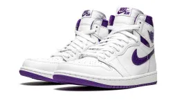 Nike Air Jordan 1 Retro High Court Purple