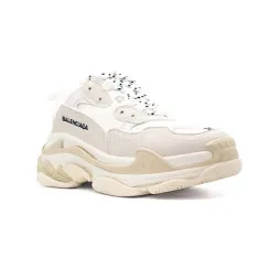 Balenciaga Triple S Milk White