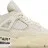 Nike Off-White x Wmns Air Jordan 4 SP 'Sail'