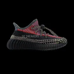 Детские кроссовки Adidas Yeezy Boost 350 v2 YECHEIL
