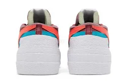 Nike KAWS x sacai x Blazer Low &#039;Team Red&#039;