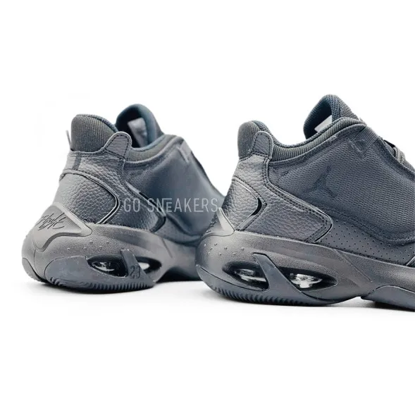 Унисекс кроссовки Nike Air Jordan Aura 4 Black