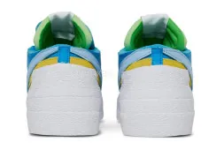 Nike KAWS x sacai x Blazer Low &#039;Neptune Blue&#039;