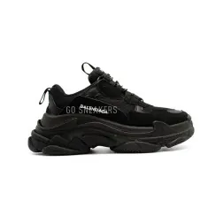 Balenciaga Triple S Total Black