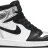 Женские кроссовки Nike Wmns Air Jordan 1 Retro High OG 'Silver Toe'