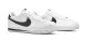 Унисекс кроссовки Nike Cortez Basic Leather &amp;#039;White Black&amp;#039;