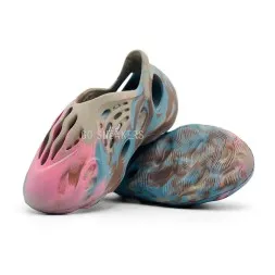 Adidas Yeezy Foam Runer Grey/Blue Multi