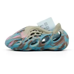 Adidas Yeezy Foam Runer Grey/Blue Multi