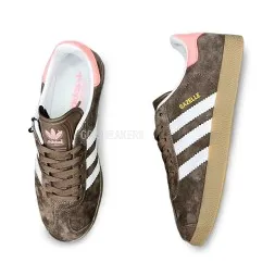 Adidas Gazelle Suede Brown Coral