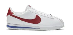 Nike Cortez Basic &#039;White Varsity Red&#039;