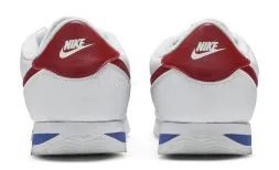 Nike Cortez Basic &#039;White Varsity Red&#039;