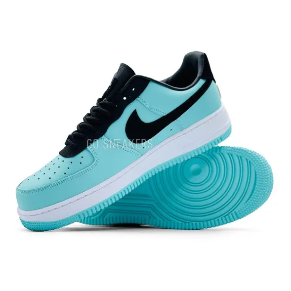 Унисекс кроссовки Nike Air Force 1 1837 Emerald