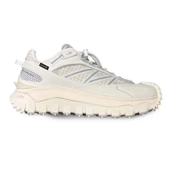 Мужские кроссовки Moncler Trailgrip GTX White