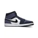 Унисекс кроссовки Nike Air Jordan 1 Mid Obsidian Sanded Purple