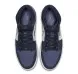 Унисекс кроссовки Nike Air Jordan 1 Mid Obsidian Sanded Purple
