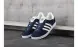 Унисекс кеды Adidas Gazelle Logo Navy