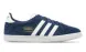 Унисекс кеды Adidas Gazelle Logo Navy