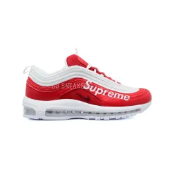 Nike Air Max Supreme Red