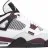 Nike Paris Saint-Germain x Air Jordan 4 Retro 'Bordeaux'
