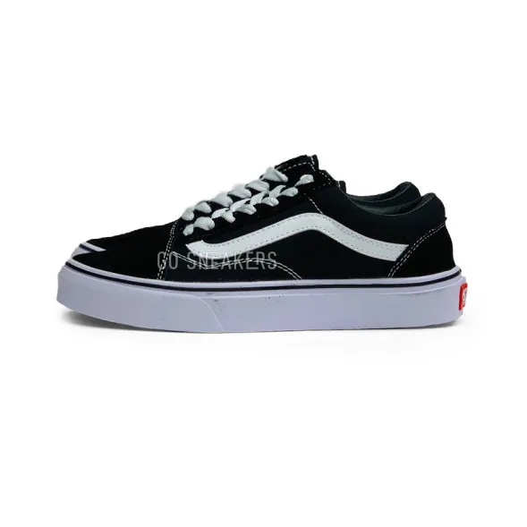 Унисекс кеды Vans Off The Wall Black