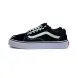 Унисекс кеды Vans Off The Wall Black