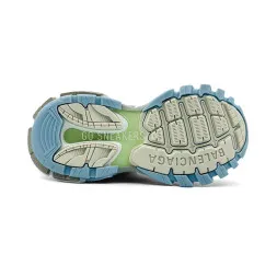Balenciaga Track Sneaker White/Mint