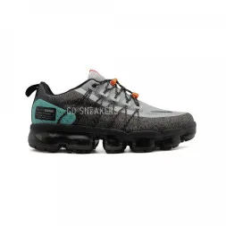 Nike Air VaporMax Run Utility NRG White/Black/Tropical Twist/Team Ora