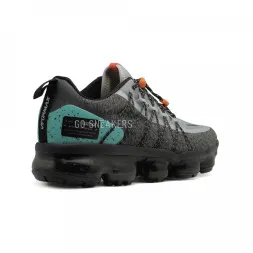 Nike Air VaporMax Run Utility NRG White/Black/Tropical Twist/Team Ora