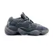 Унисекс кроссовки Adidas Yeezy 500 Dark Grey