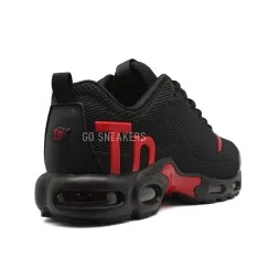 Nike Air Max Plus (TN) Black-Red 2018
