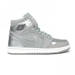 Женские кроссовки Nike Air Jordan 1 Retro High CO Japan Neutral Grey