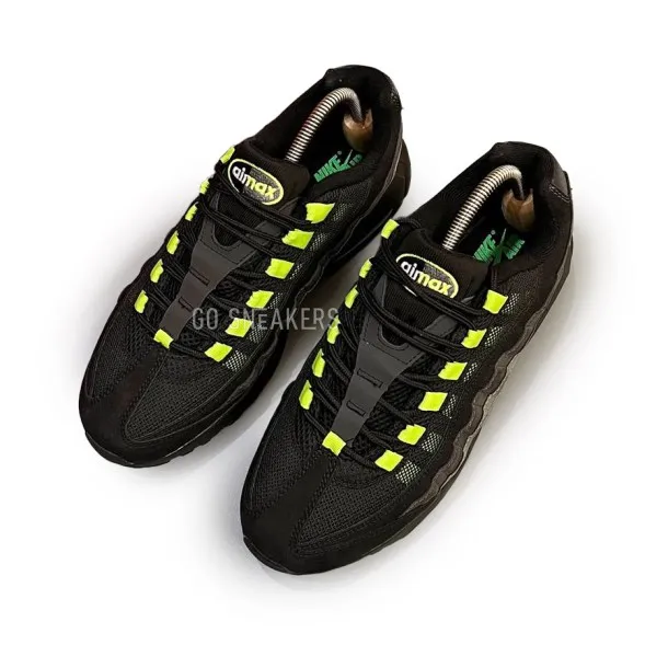 Мужские кроссовки Nike Air Max Plus TN Terrascape Man Black/Toxic/Grey