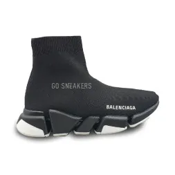 Balenciaga Speed Trainer High Top Black