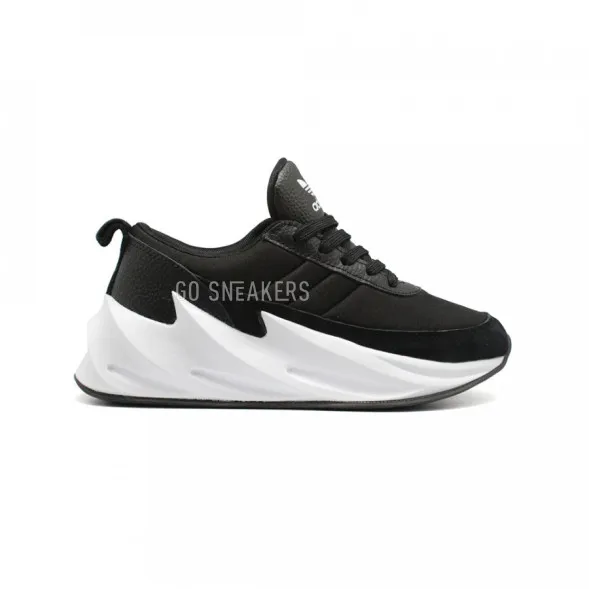 Женские кроссовки Adidas Shark Black