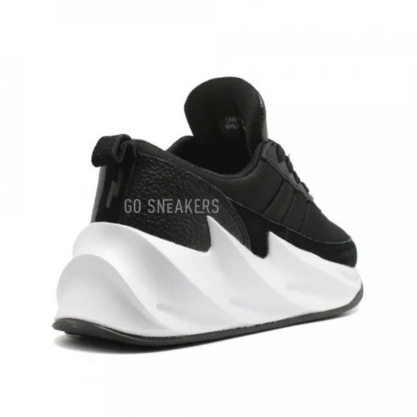 Женские кроссовки Adidas Shark Black