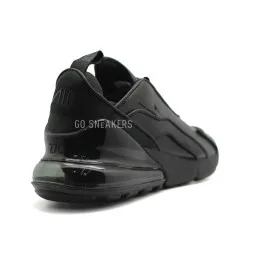 Nike Air Max 270 x OFF White Leather Black