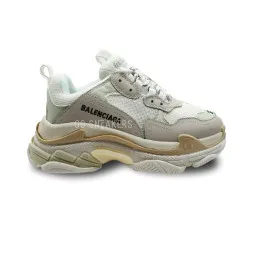 Balenciaga Triple S Trainer White