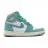 Женские кроссовки Nike Air Jordan1 Retro High OG 'Flight Nostalgia' Turbo Green
