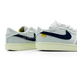 Union LA Air Jordan 1 KO Low &amp;quot;Sail&amp;quot;
